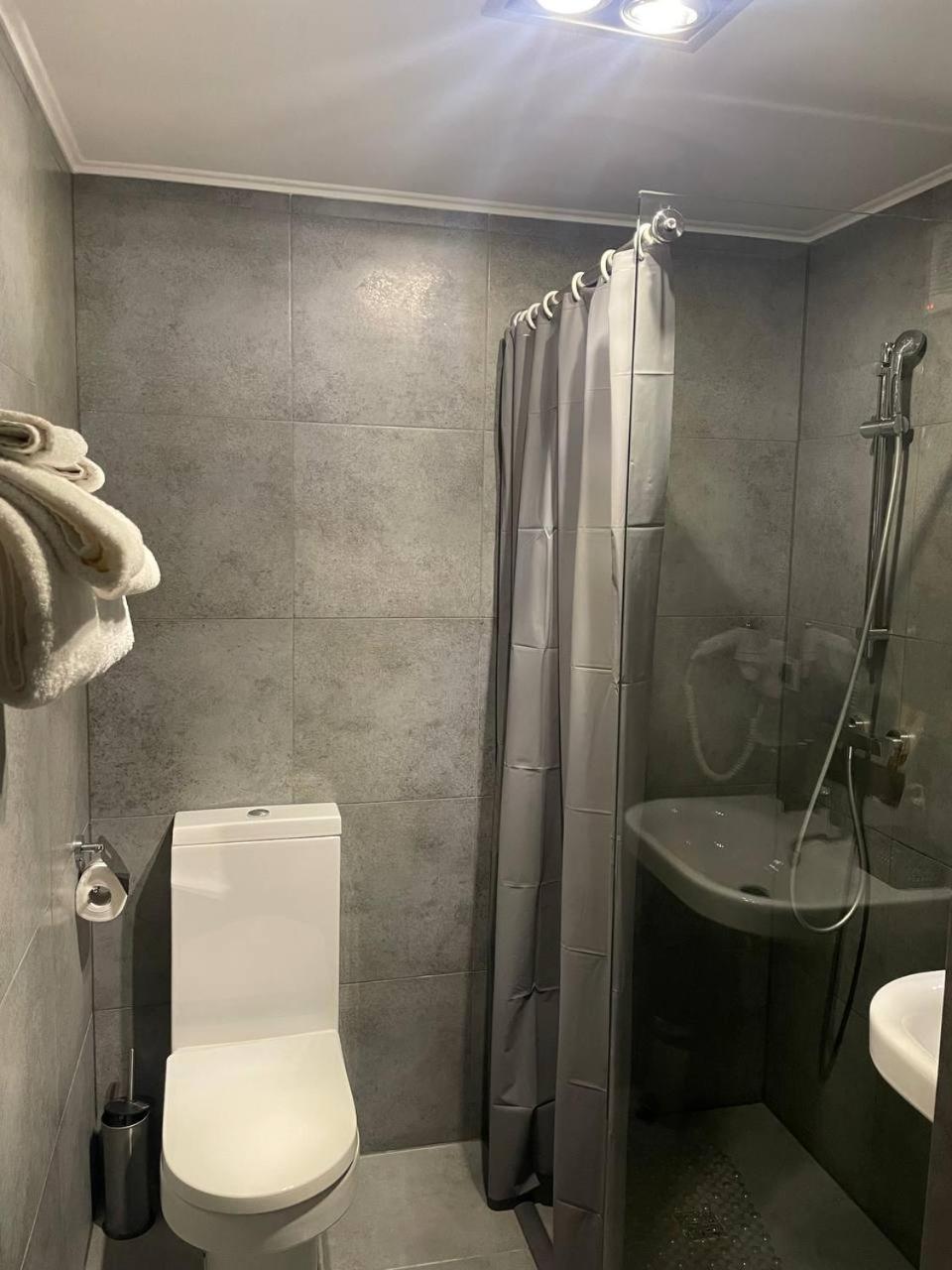 Park Hotel Switzerland Obariv Exterior foto